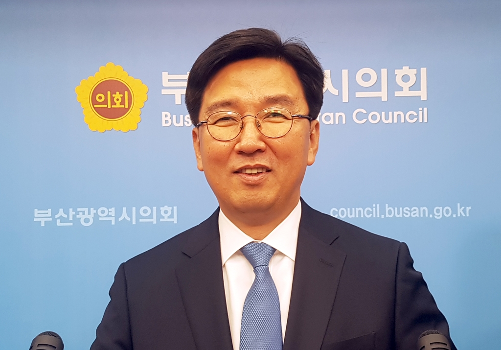박성현 부산 더불어민주당 동래구 지역위원장