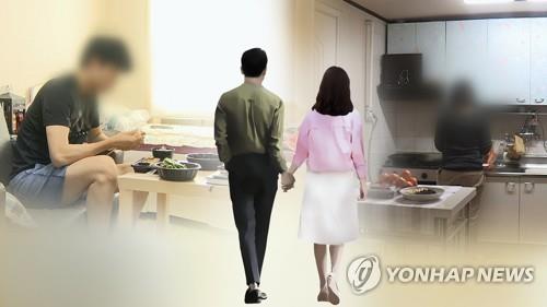 "에코붐 세대, 주거공간 주역으로 급부상" (CG)
