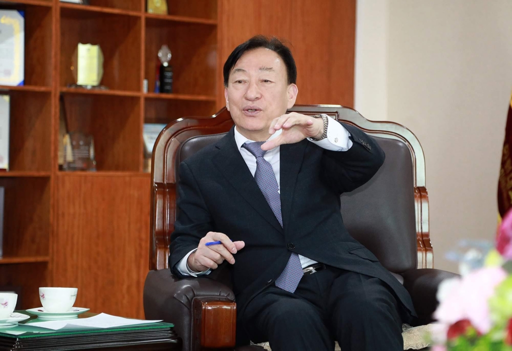 설동호 대전시교육감