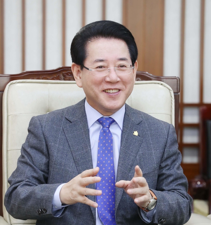 김영록 전남지사