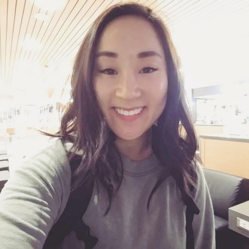 친부모 찾는 안나 김 레일리씨 최근 모습
