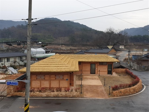 복원된 홍남순 변호사 생가