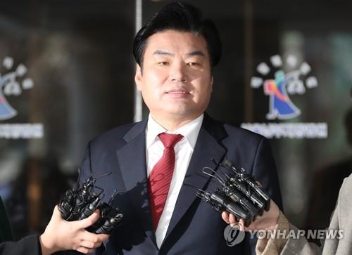 의원직 상실 위기 몰린 원유철 의원