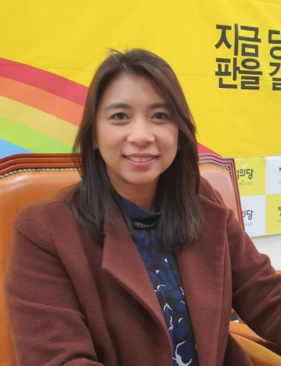 이자스민 전 의원