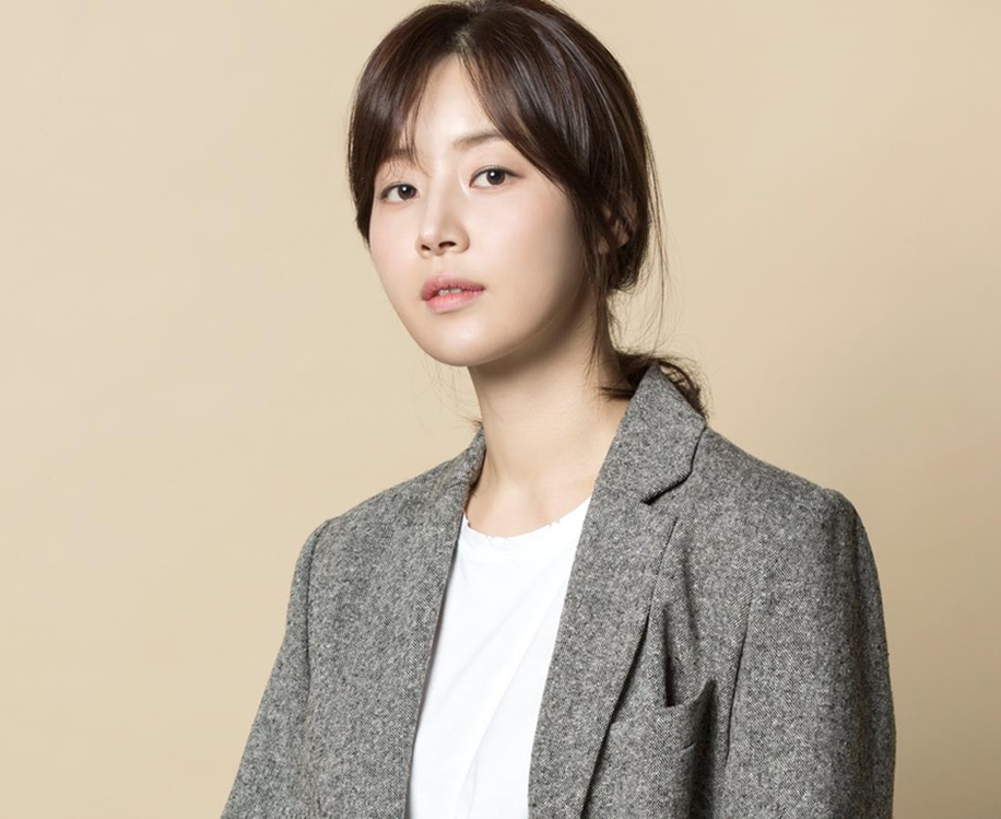 배우 한지혜