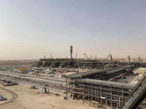 현대건설, 사우디서 3조2천억원 가스플랜트 공사 수주