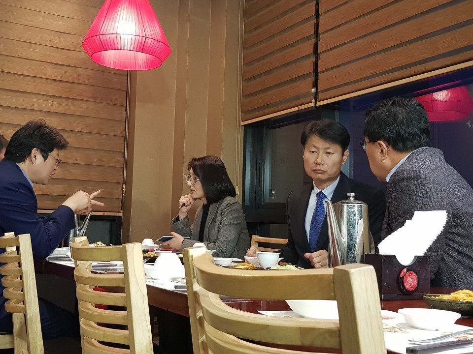 중앙사고수습본부, 코로나19 대응 의료계 간담회 개최