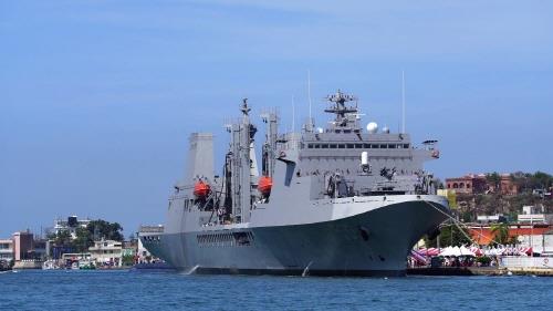 대만 해군의 판스함