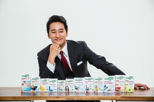 독일 드럭스토어 로스만코리아닷컴, 배우 신현준 전속모델 발탁 - 1