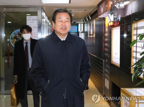 미래통합당 김무성 의원