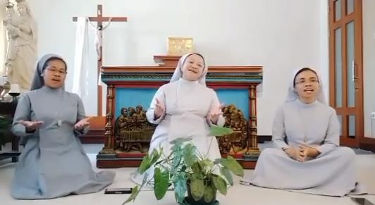 인도네시아 수녀들, 이슬람 명절 축하송…"종교 수용성"
