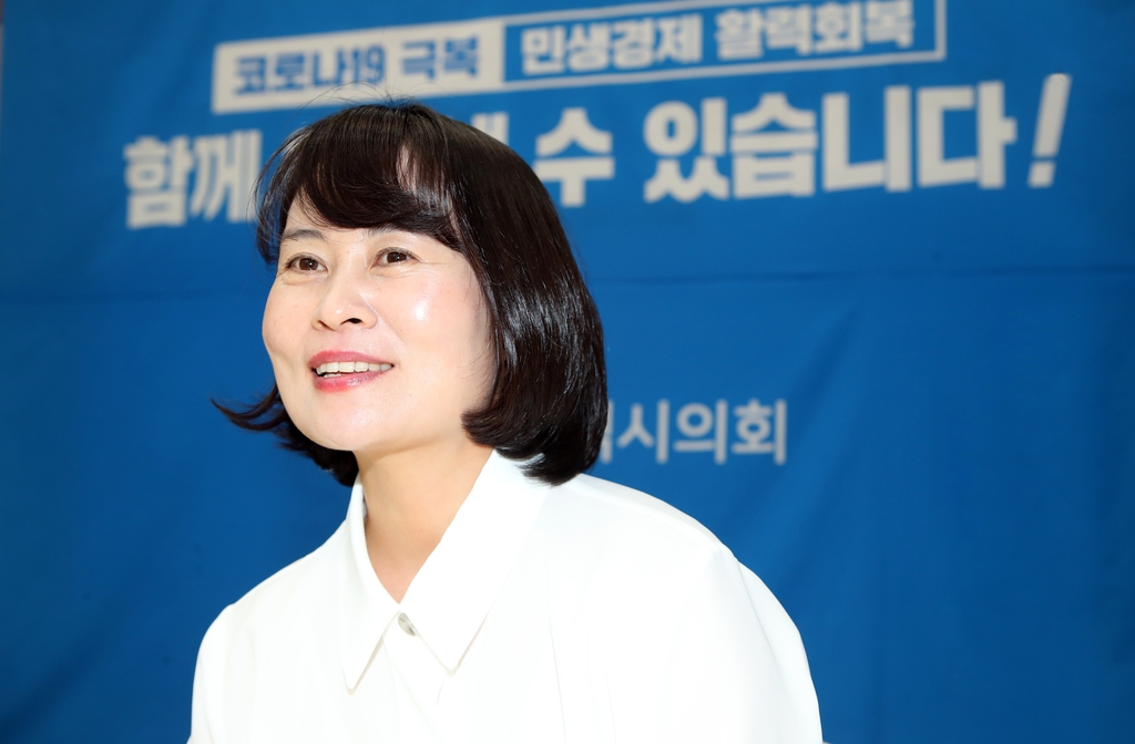 박인영 부산시의회 의장