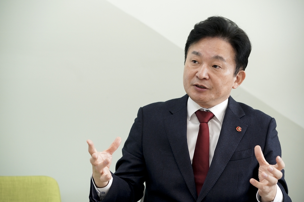 원희룡 제주도지사