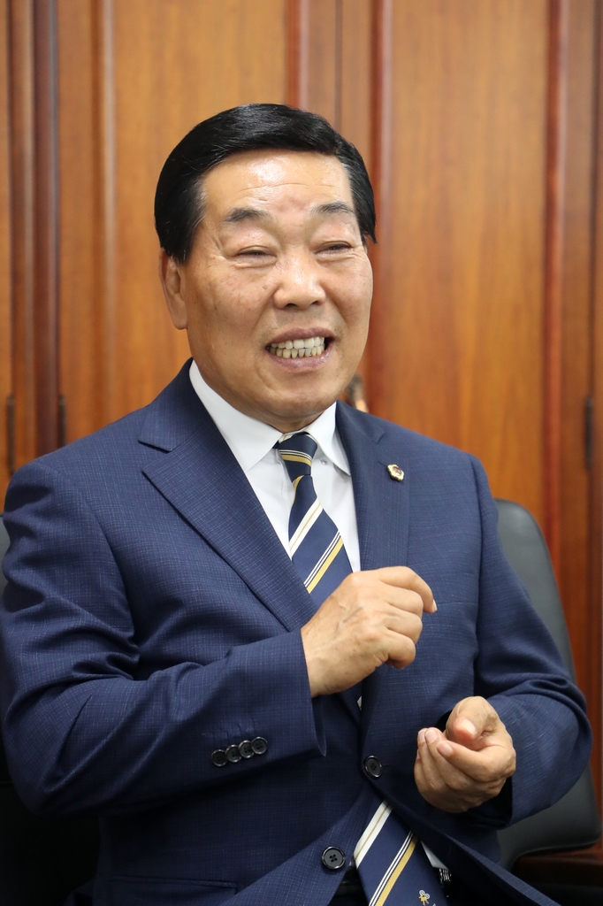 박문희 충북도의장