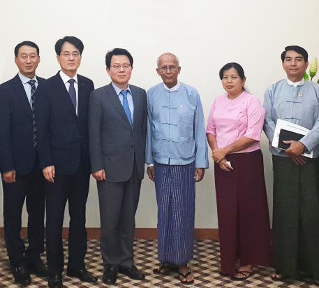 NH농협은행, 미얀마 양곤사무소 설립 인가받아