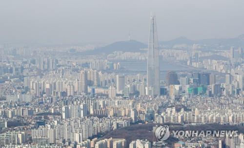 서울 부동산 시장