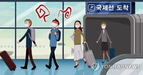 코로나19 해외유입환자 (PG)