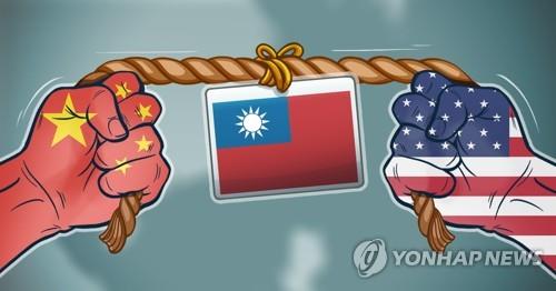 대만을 둘러싼 미중갈등