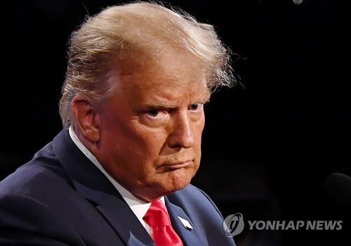 도널드 트럼프 대통령