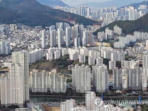 부산 아파트 단지