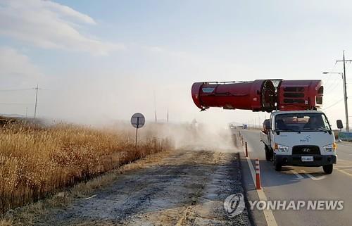 충남 아산 삽교호 AI항원 H5N9형으로 확인…고병원성 확인중 - 1