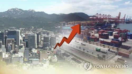 11월 수출 4.0%↑…한 달 만에 증가세 전환 (CG) 