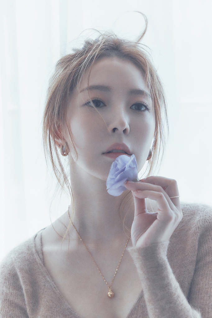 보아 20주년 앨범 '배터' 티저 이미지