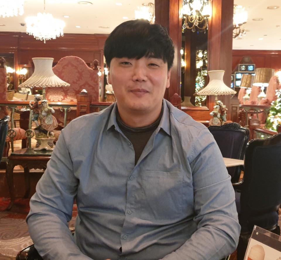 샌디에이고 남궁훈 스카우트