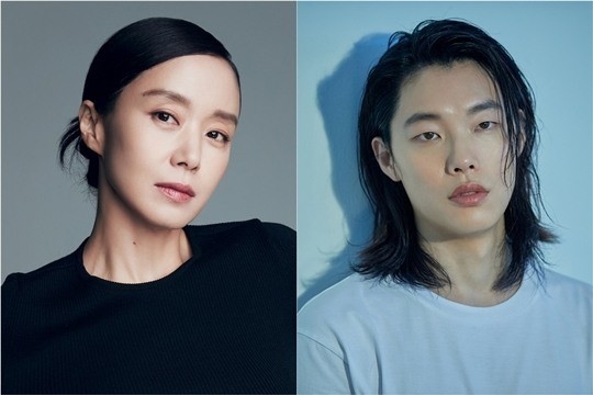 '인간실격' 전도연과 류준열