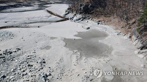 겨울 가뭄