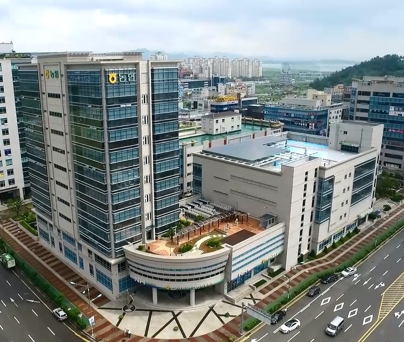 전남지역본부 전경