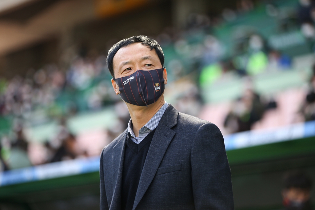 FC서울 박진섭 감독