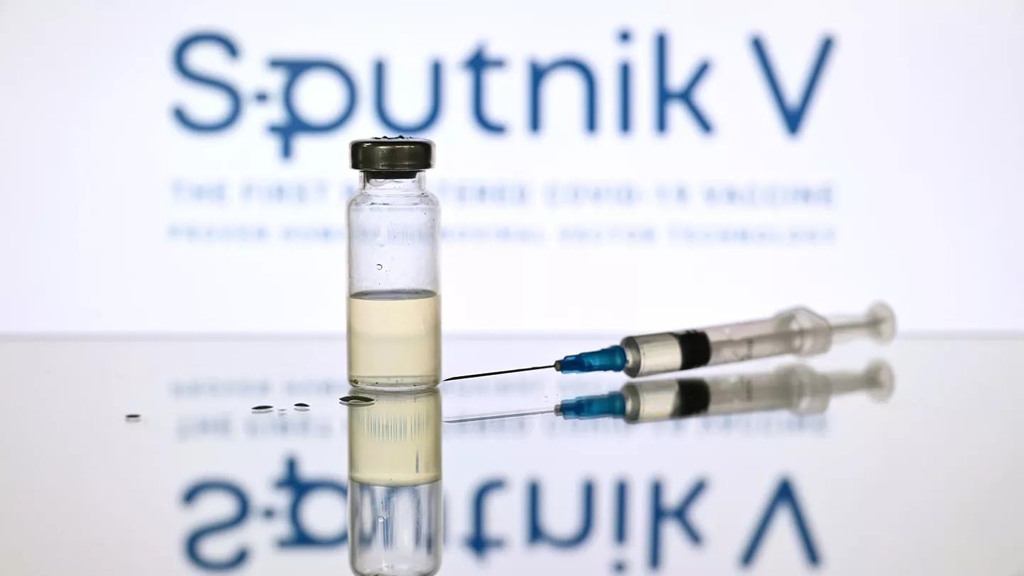 러시아제 '스푸트니크 V' 백신