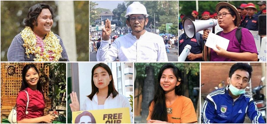 미얀마 군부, 하루에만 '반 쿠데타 시위' 지도자 등 30여 명 체포
