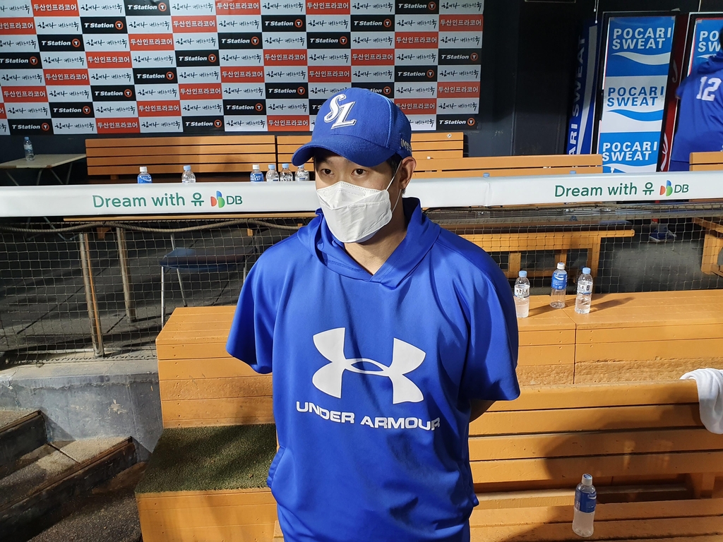 삼성 라이온즈 김동엽