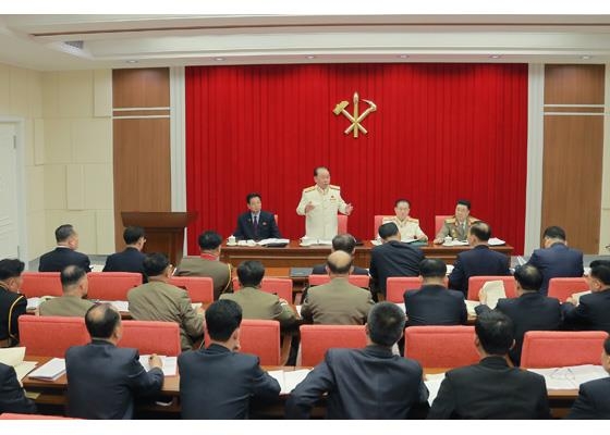 북한 노동당 전원회의…리병철, 분과별 회의 주재