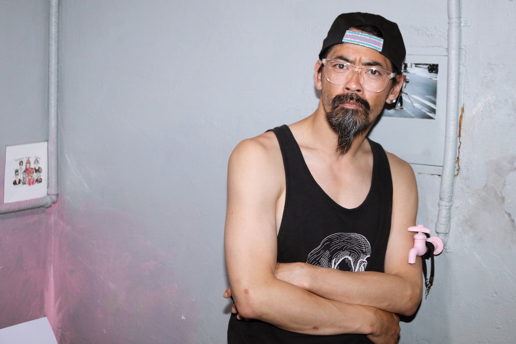 앰비규어스댄스컴퍼니 김보람 예술감독