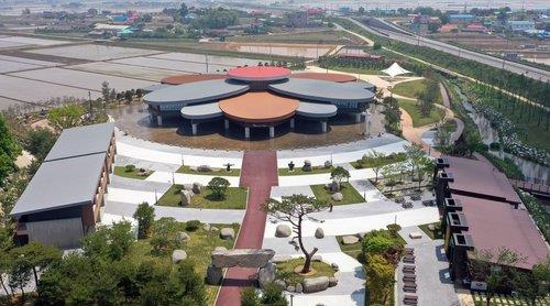 김대건 신부 탄생 200주년 기념행사 열리는 솔뫼성지 복합예술공간 