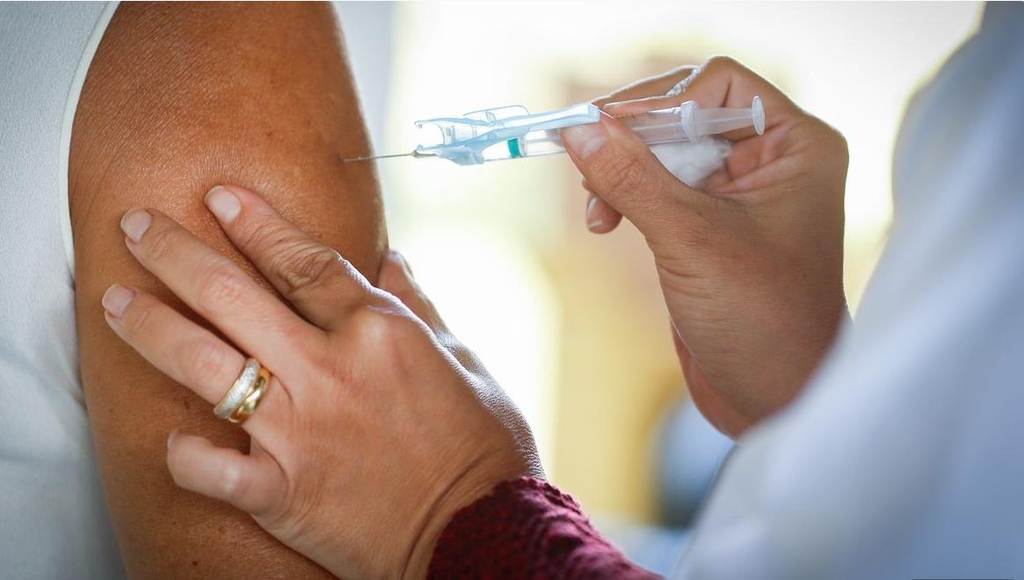브라질의 코로나19 백신 접종