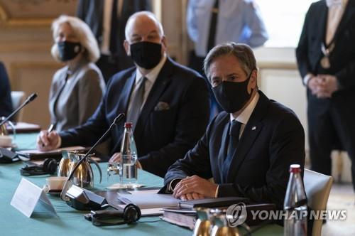 토니 블링컨 미국 국무부 장관