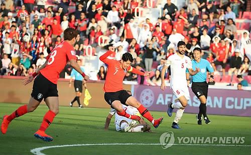 2019년 아시안컵 축구대회
