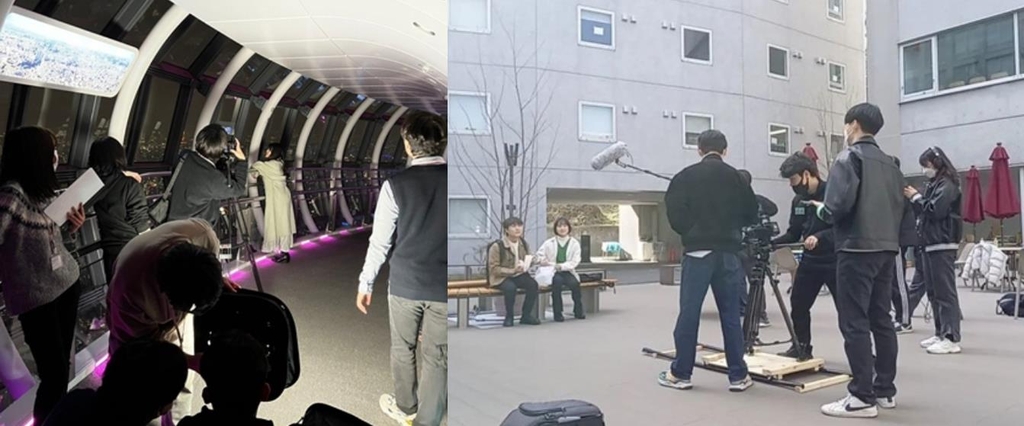 인하대·와세다대 영화동아리 합동영화 제작