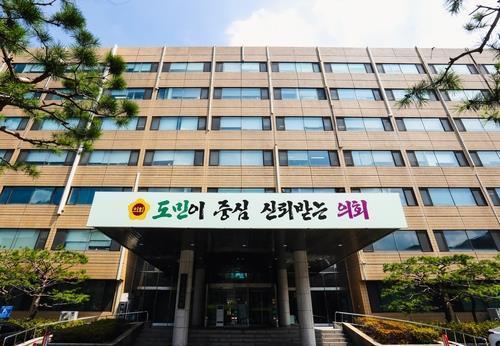 음주추태 박지헌 충북도의원 출석정지 징계…"제 식구 감싸기" - 1