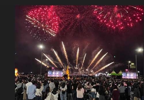 목포 밤바다서 24일 '콘서트·파티형 해상 불꽃쇼'