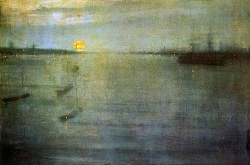 '녹턴-태양' (1872)