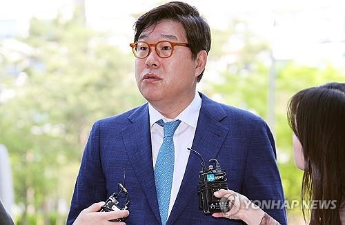 김성태 쌍방울 그룹 전 회장
