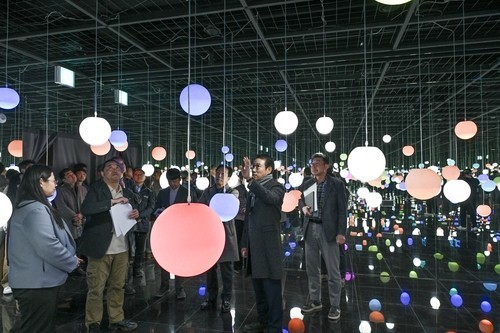 개관 100일 맞은 남원시 미디어아트 문화공간…8∼9일 무료입장