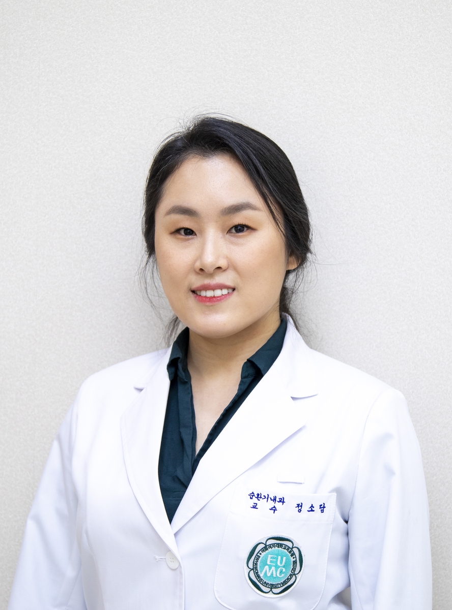 이대목동병원 순환기내과 정소담 교수