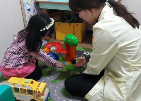 부산남구 드림스타트, 아동 언어치료 위한 '마음의 소리' 사업 시행 - 1