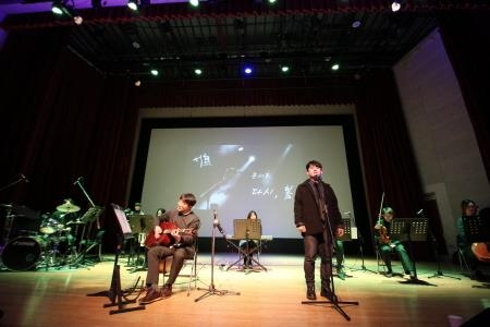 울산북구, 수험생을 위한 수능페스티벌 콘서트 '다시, 봄' - 1